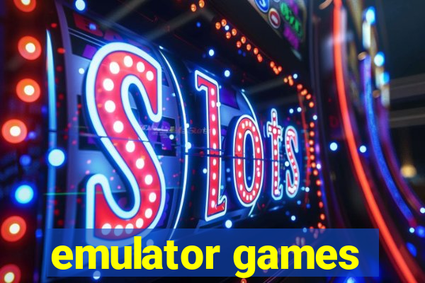 emulator games