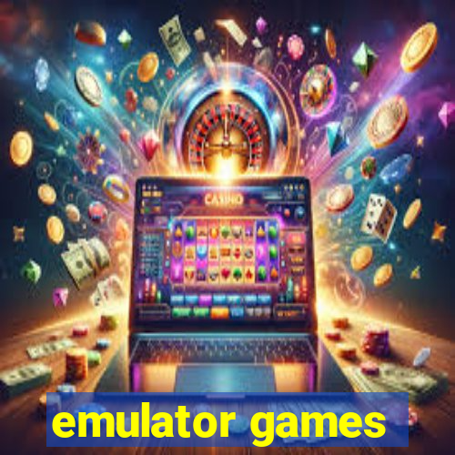 emulator games