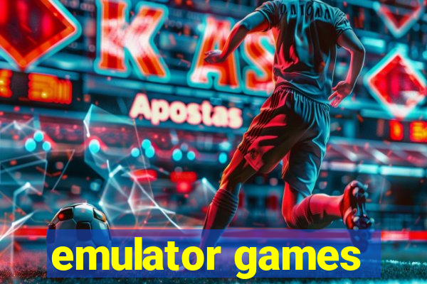 emulator games