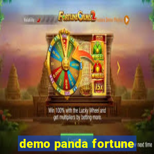 demo panda fortune