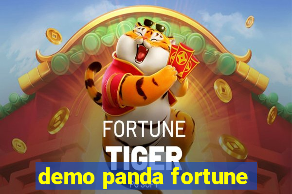 demo panda fortune