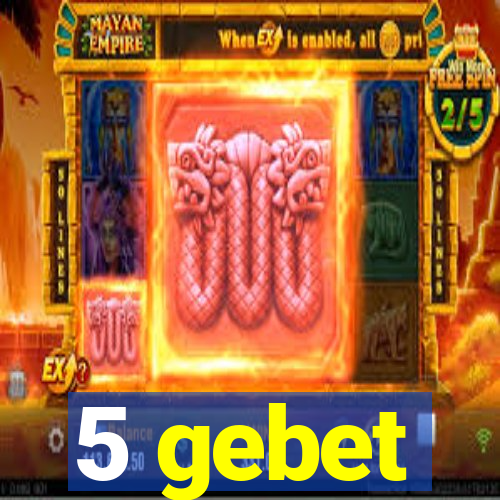 5 gebet