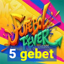 5 gebet