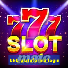 bkb plataforma login