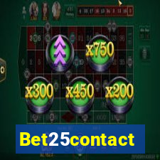 Bet25contact