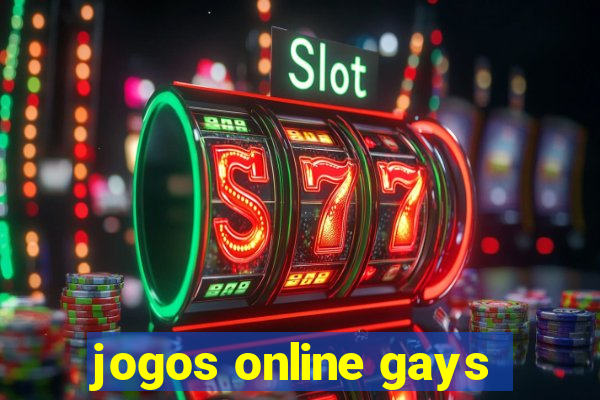 jogos online gays