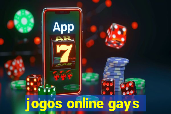 jogos online gays