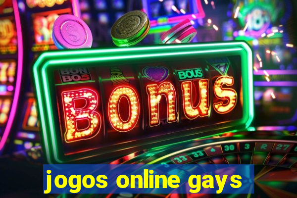 jogos online gays