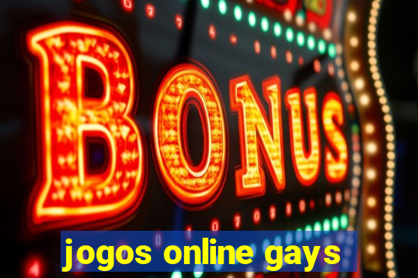 jogos online gays