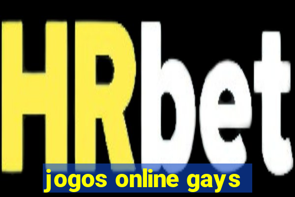 jogos online gays