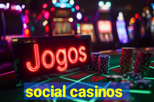 social casinos