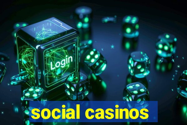 social casinos