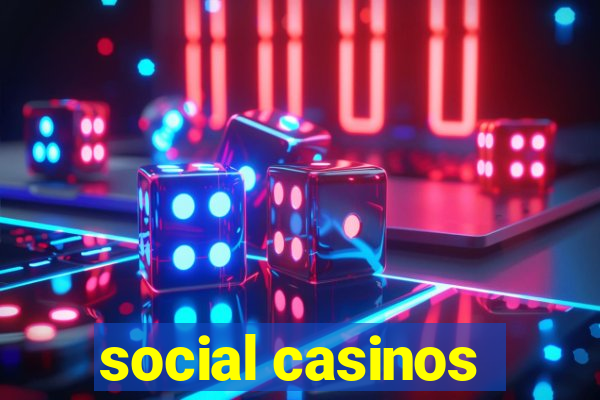 social casinos