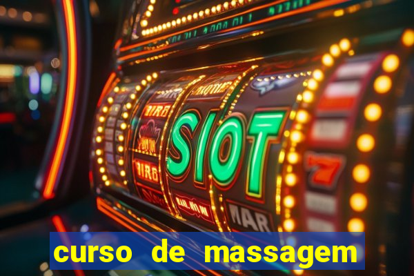 curso de massagem em santos