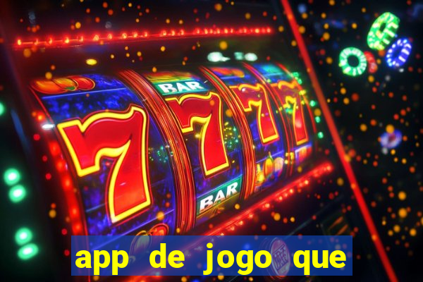 app de jogo que paga no cadastro