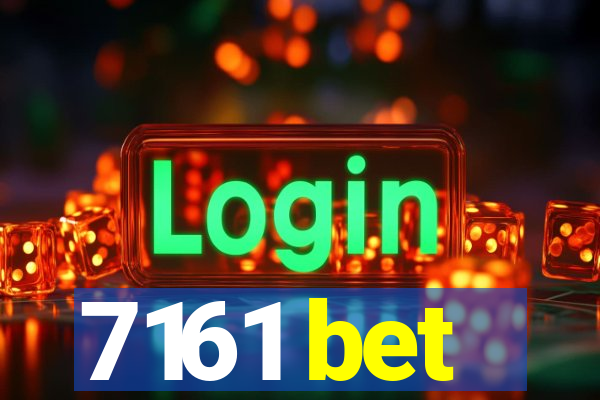 7161 bet