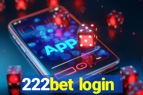 222bet login