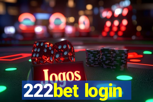 222bet login