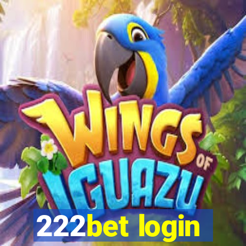 222bet login