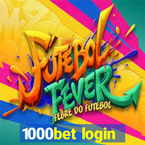 1000bet login