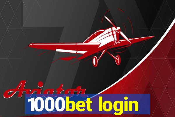 1000bet login