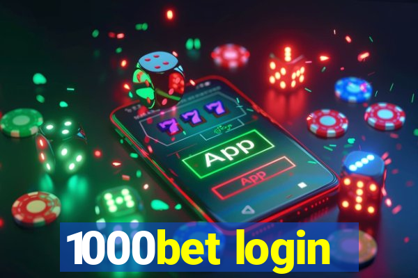 1000bet login