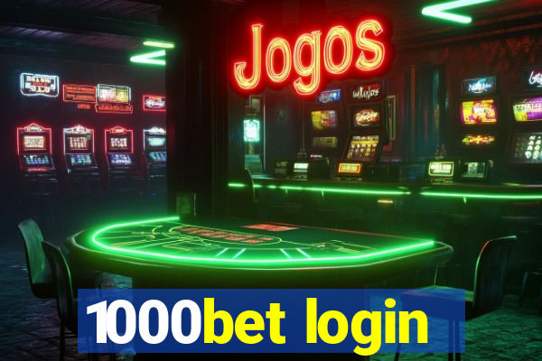 1000bet login