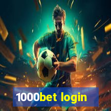 1000bet login