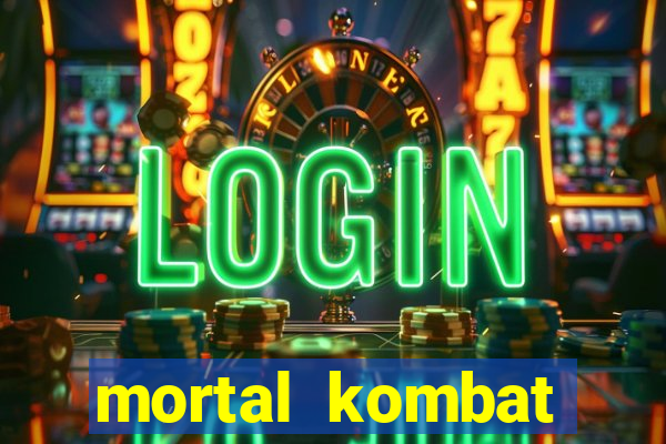 mortal kombat baixar jogo