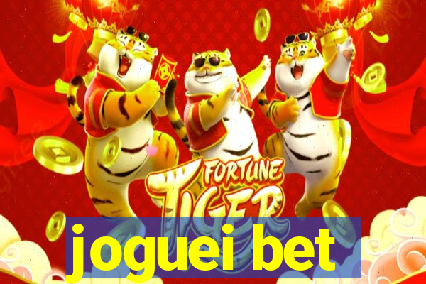 joguei bet