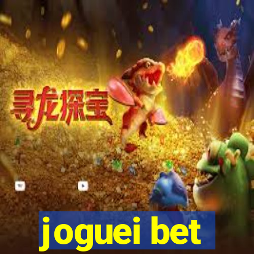 joguei bet