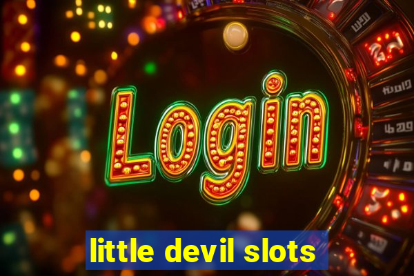 little devil slots