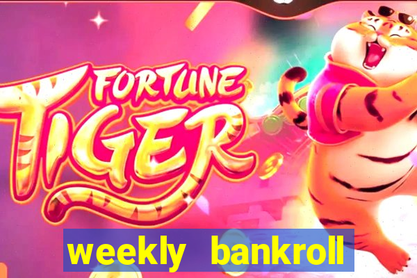 weekly bankroll booster partypoker password