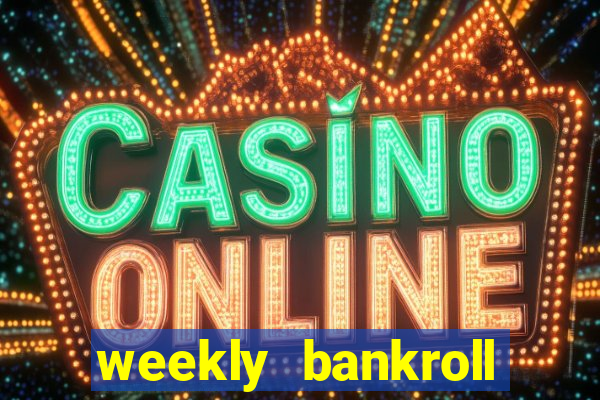 weekly bankroll booster partypoker password