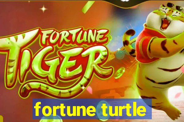 fortune turtle