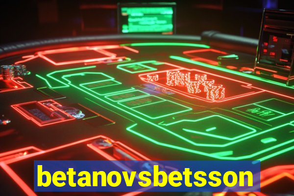 betanovsbetsson