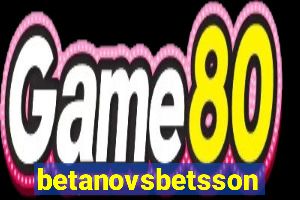 betanovsbetsson