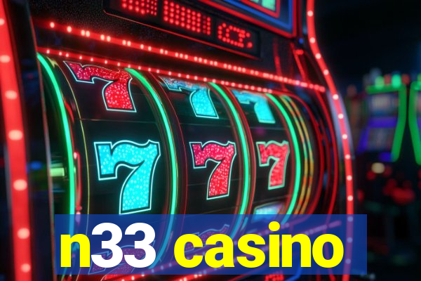 n33 casino