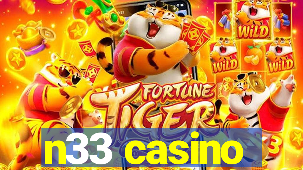 n33 casino