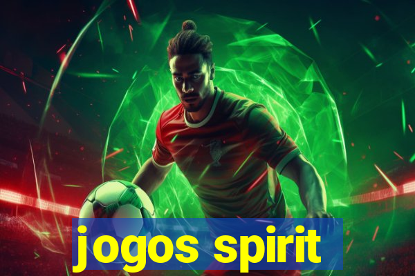 jogos spirit