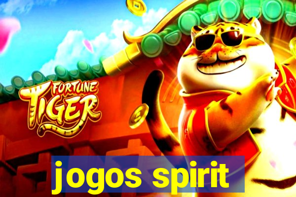 jogos spirit