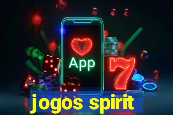 jogos spirit