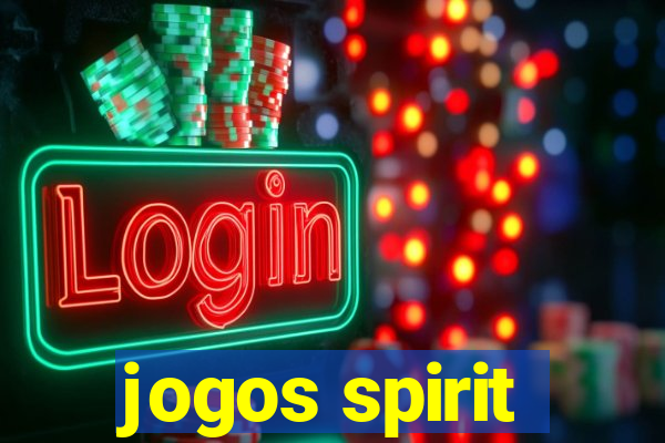 jogos spirit