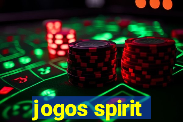 jogos spirit