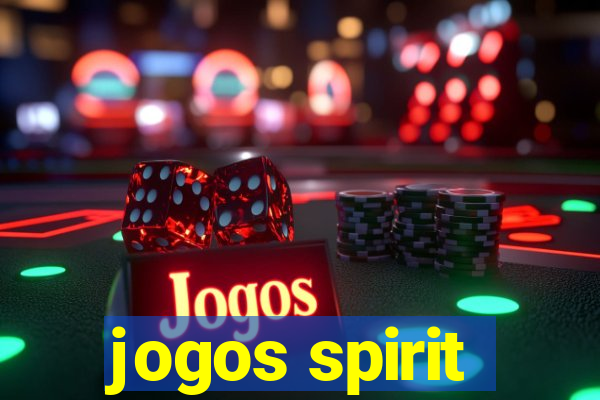 jogos spirit