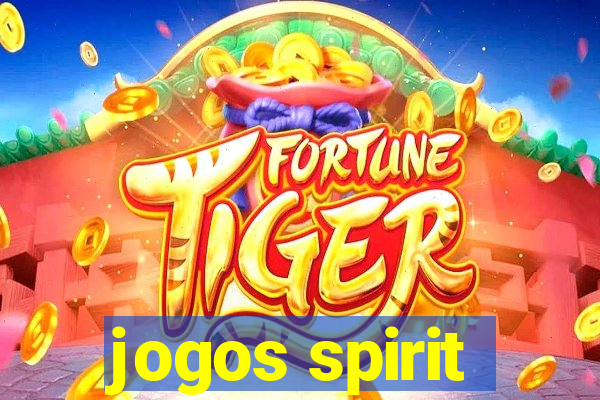 jogos spirit