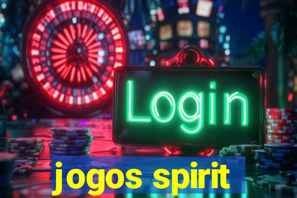 jogos spirit