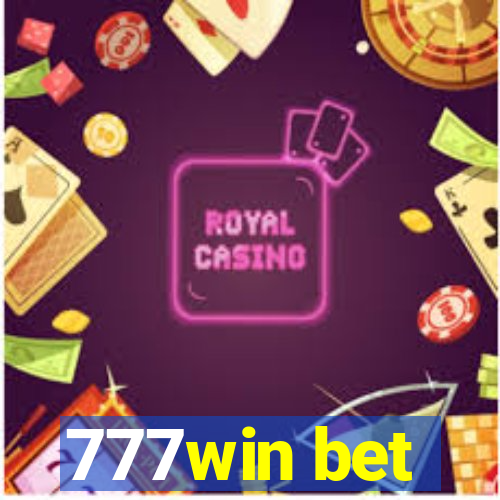 777win bet