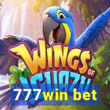 777win bet