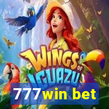 777win bet